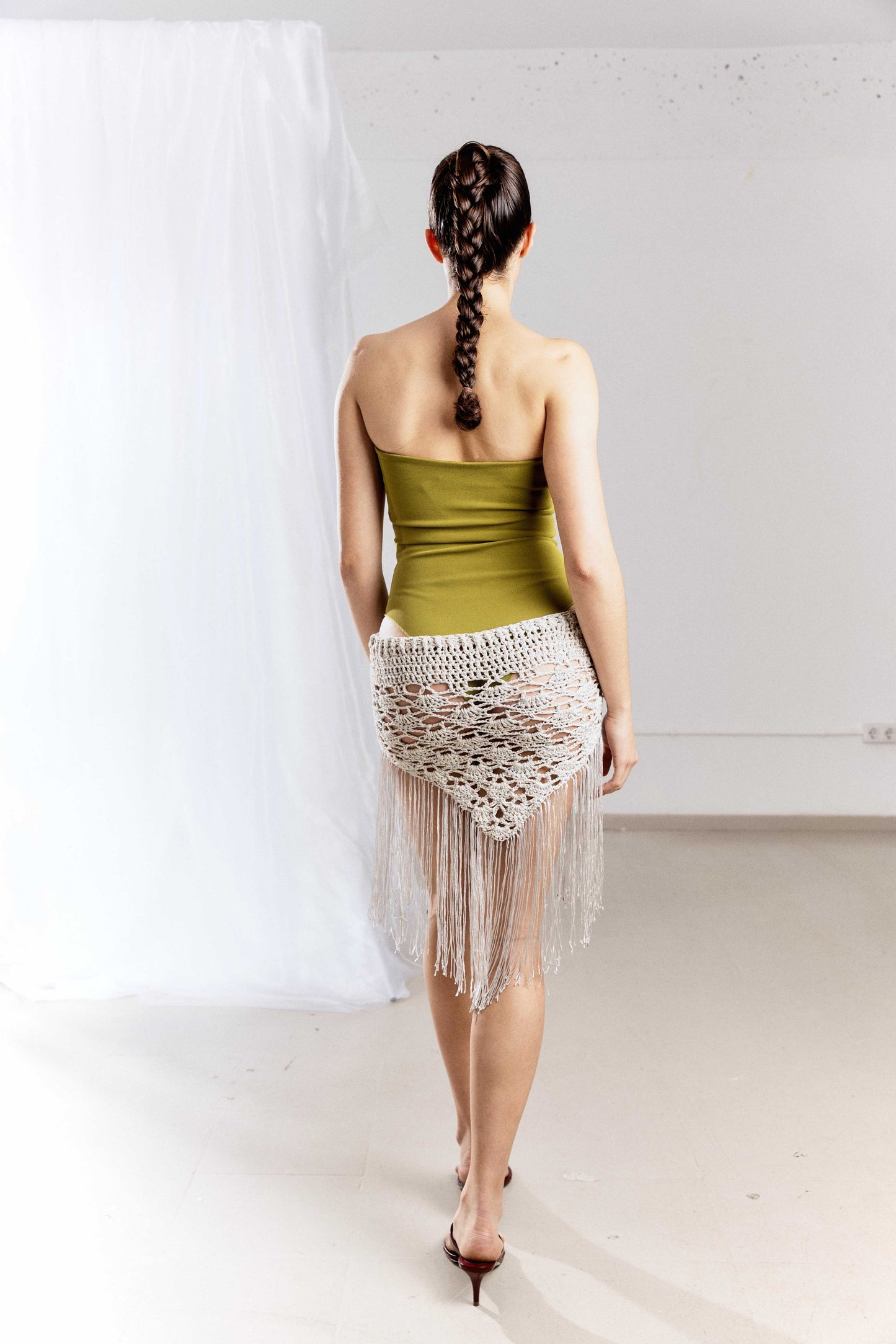 Zagazig Skirt