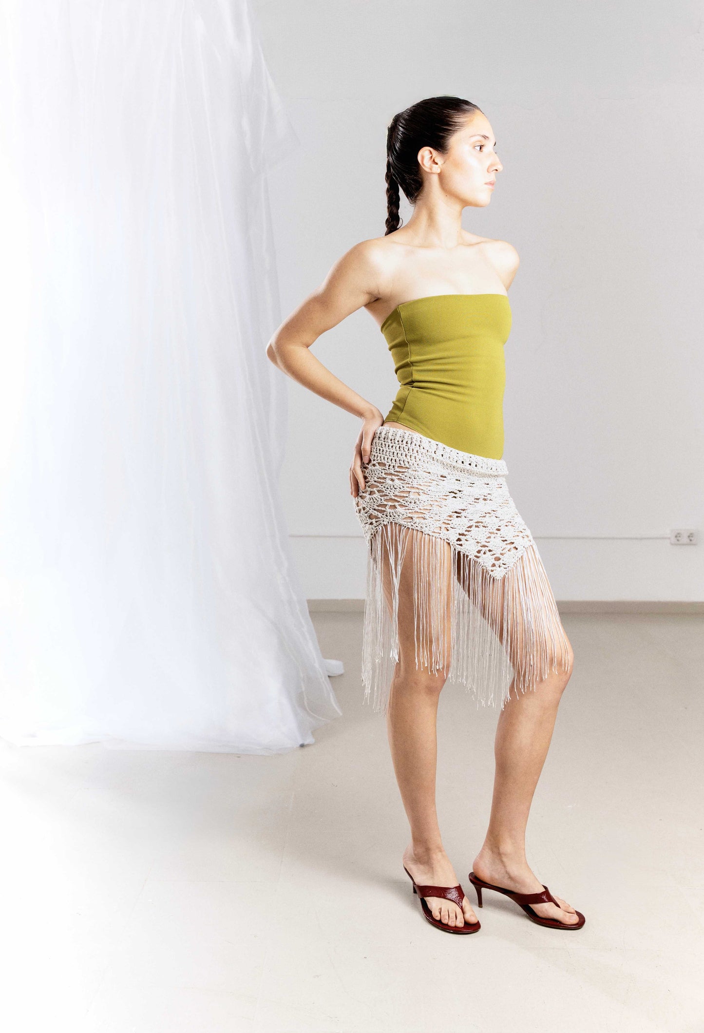 Zagazig Skirt