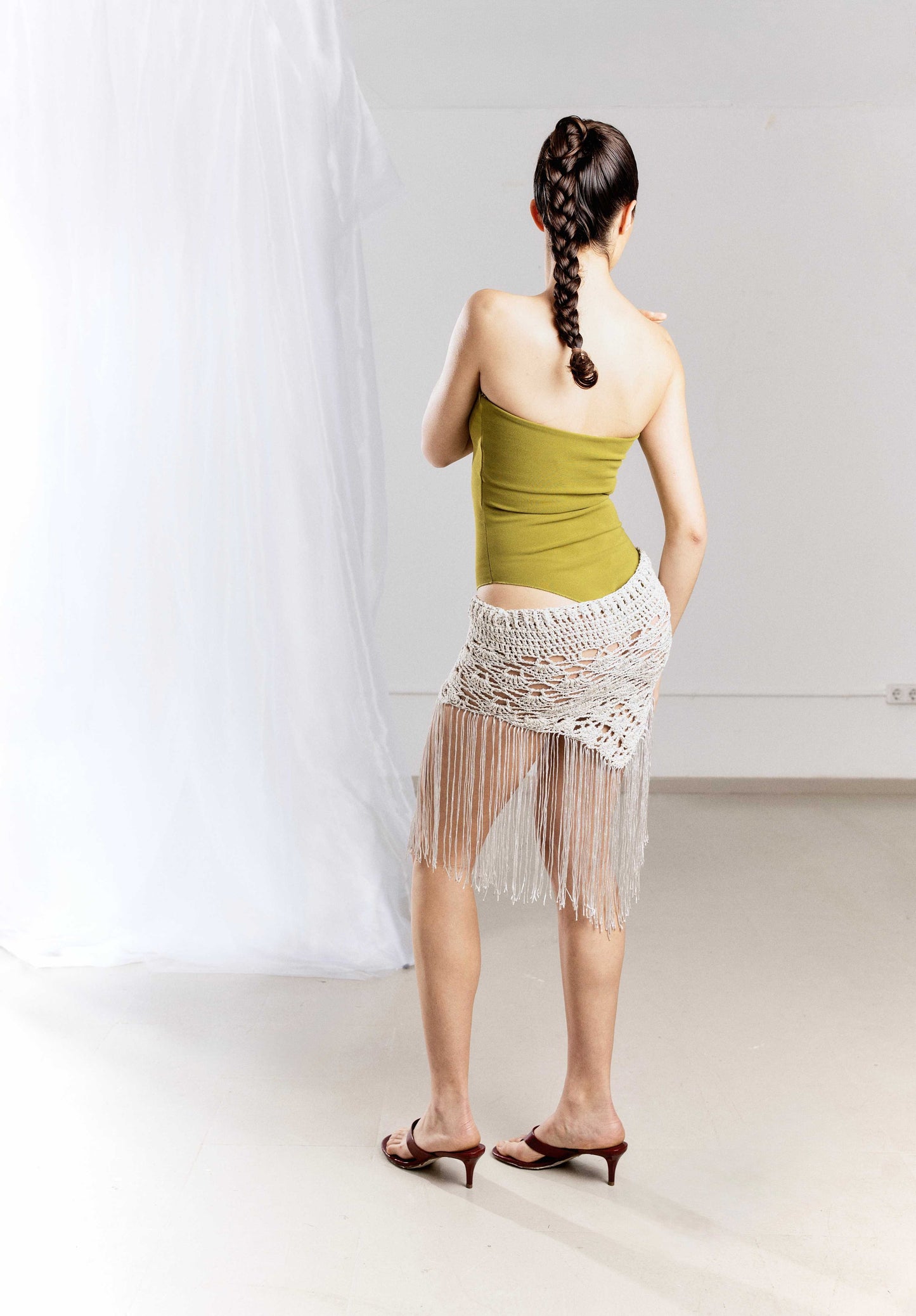 Zagazig Skirt