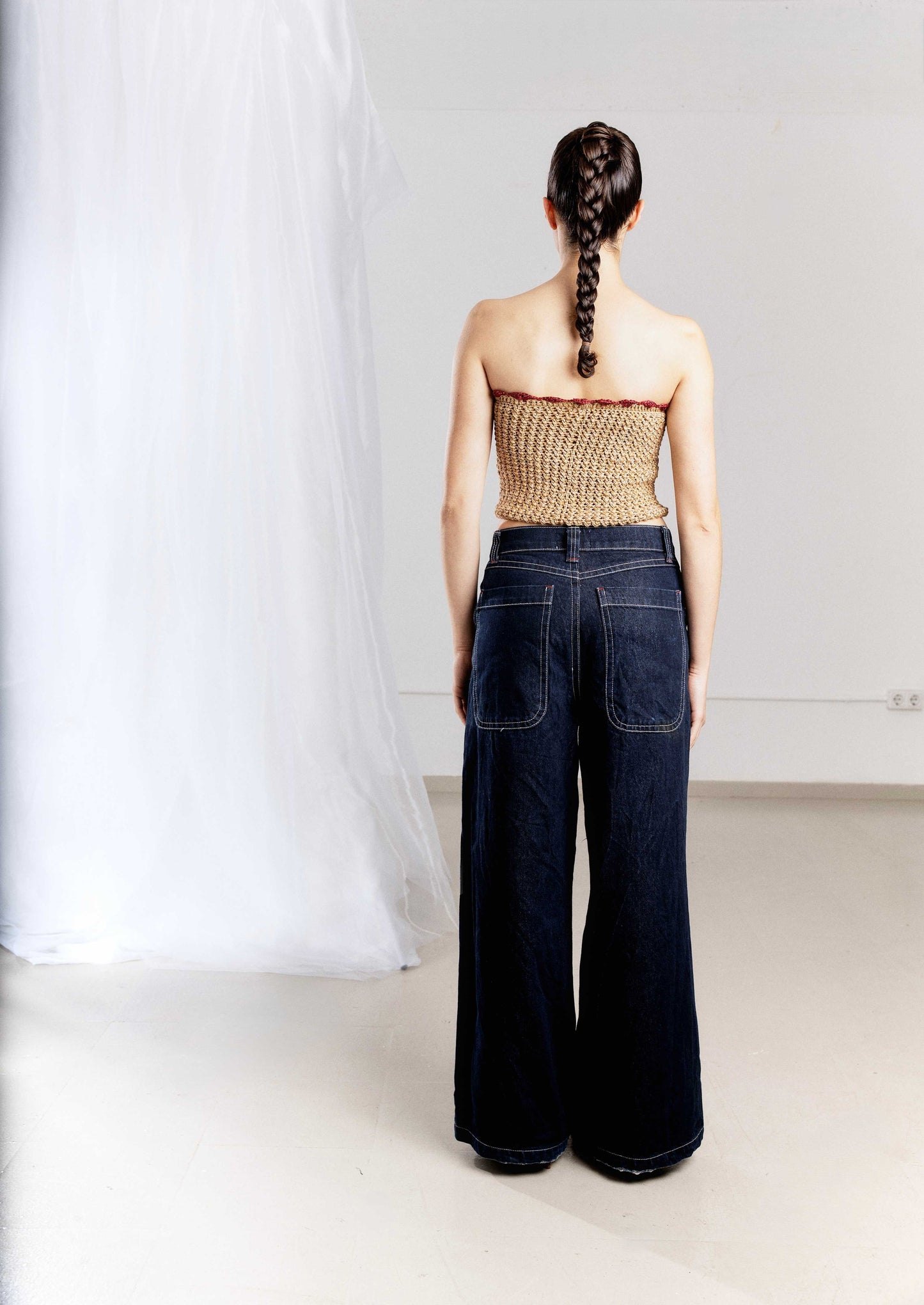 Dahab tube Top