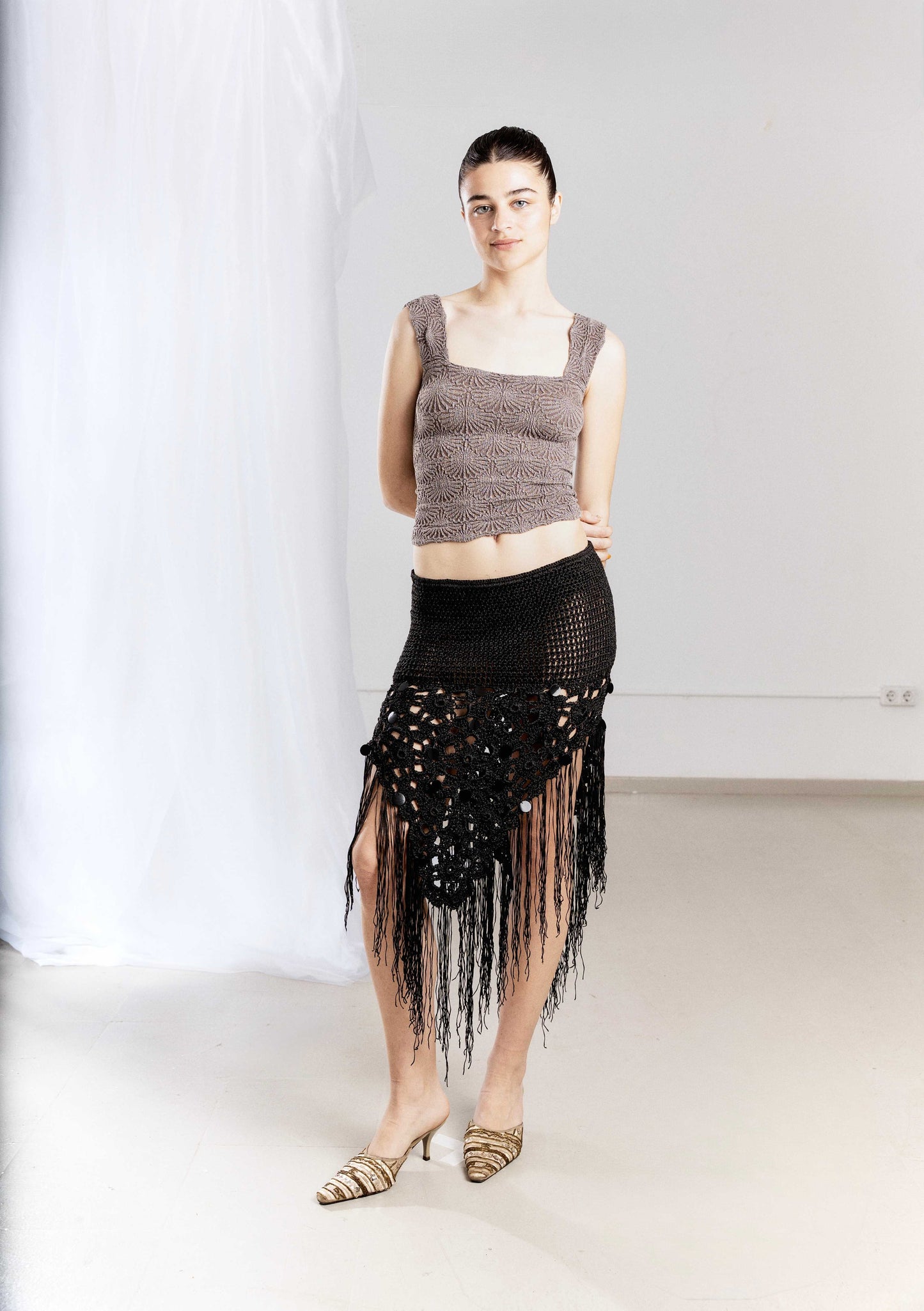 Sahel Skirt